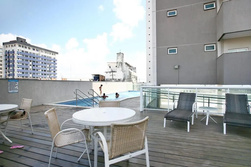 Marina Bezerril - 304 Pontamares - O Melhor De Natal Apartment